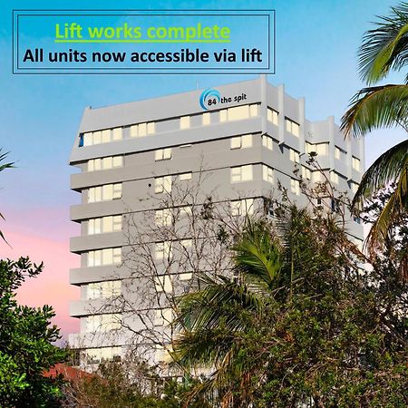84 The Spit Holiday Apartments Mooloolaba Zewnętrze zdjęcie