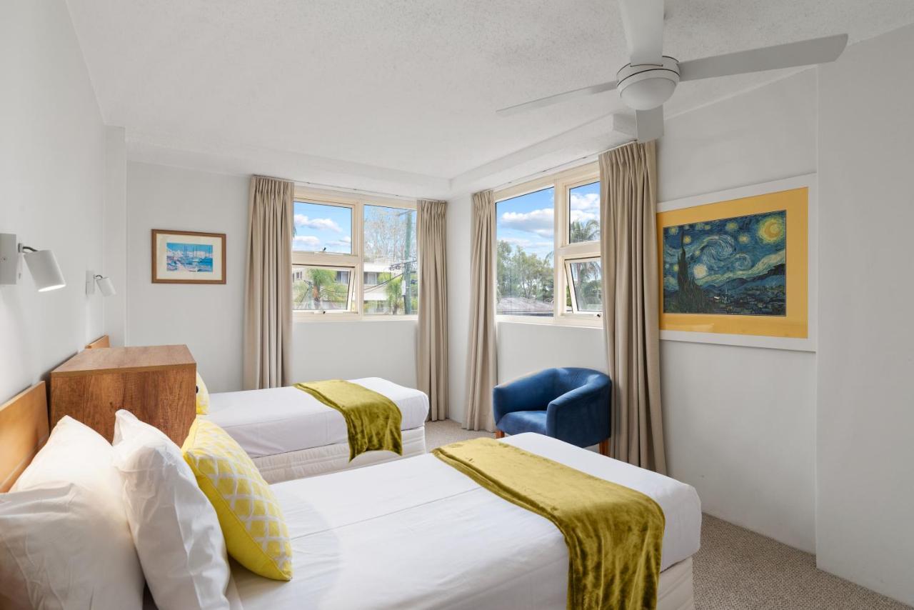 84 The Spit Holiday Apartments Mooloolaba Zewnętrze zdjęcie