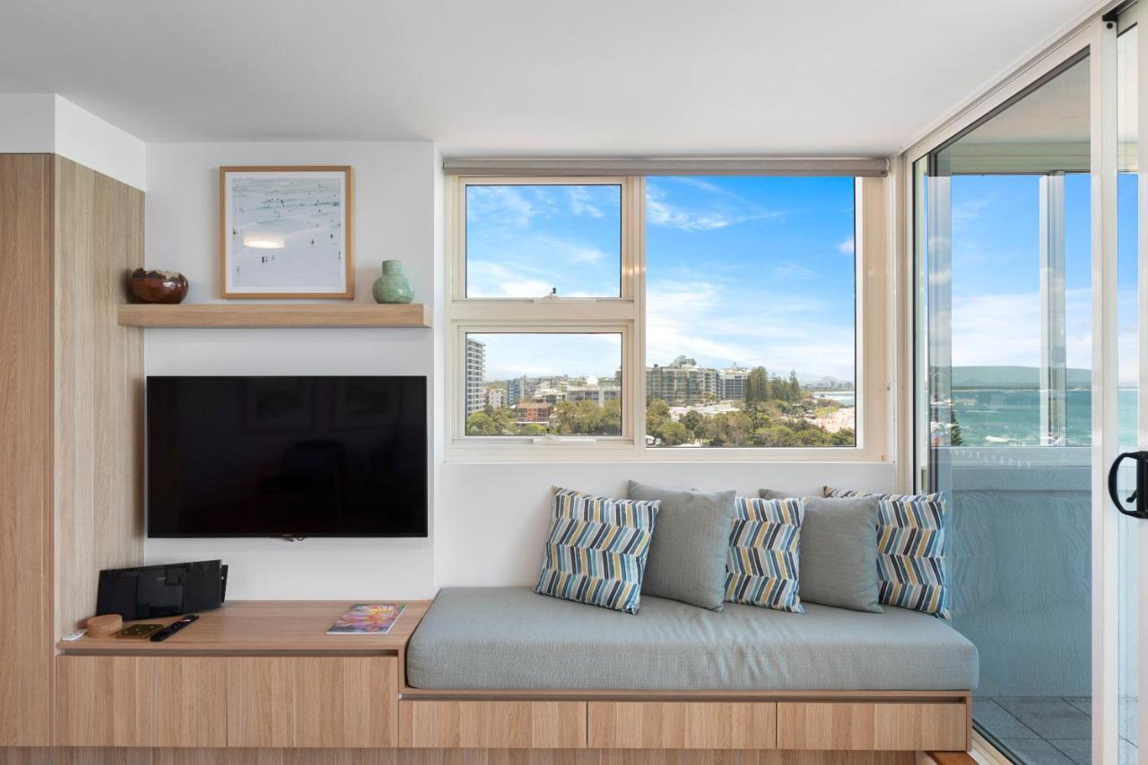 84 The Spit Holiday Apartments Mooloolaba Zewnętrze zdjęcie