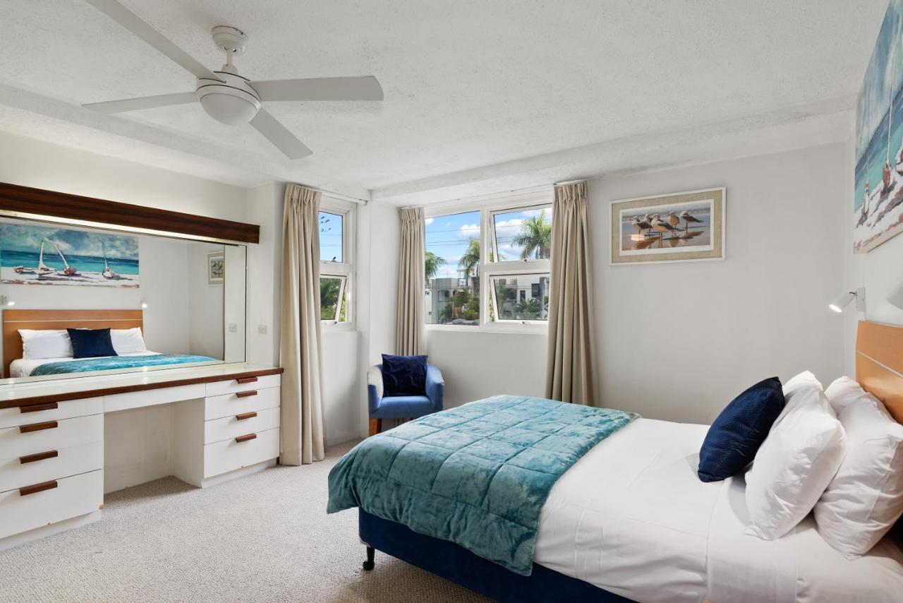 84 The Spit Holiday Apartments Mooloolaba Zewnętrze zdjęcie