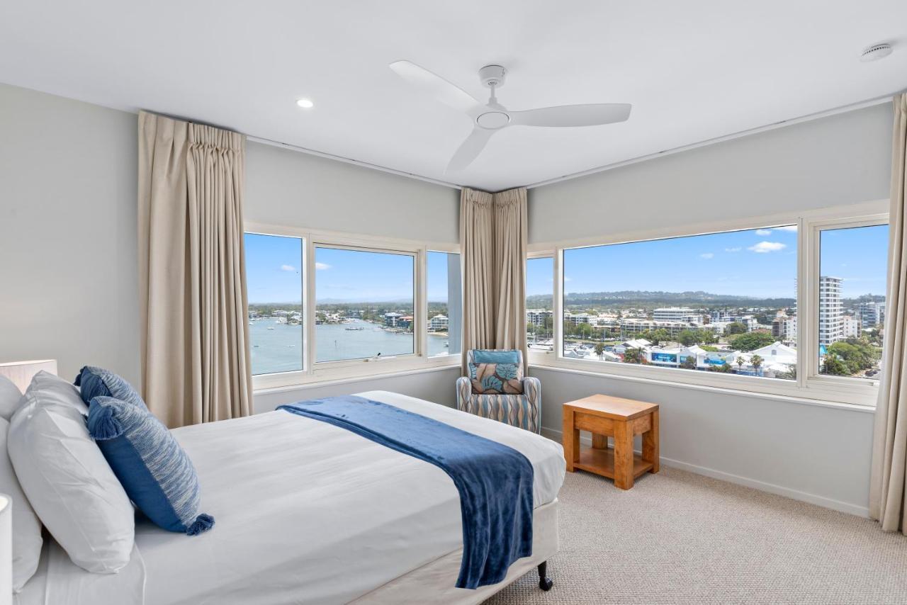 84 The Spit Holiday Apartments Mooloolaba Zewnętrze zdjęcie