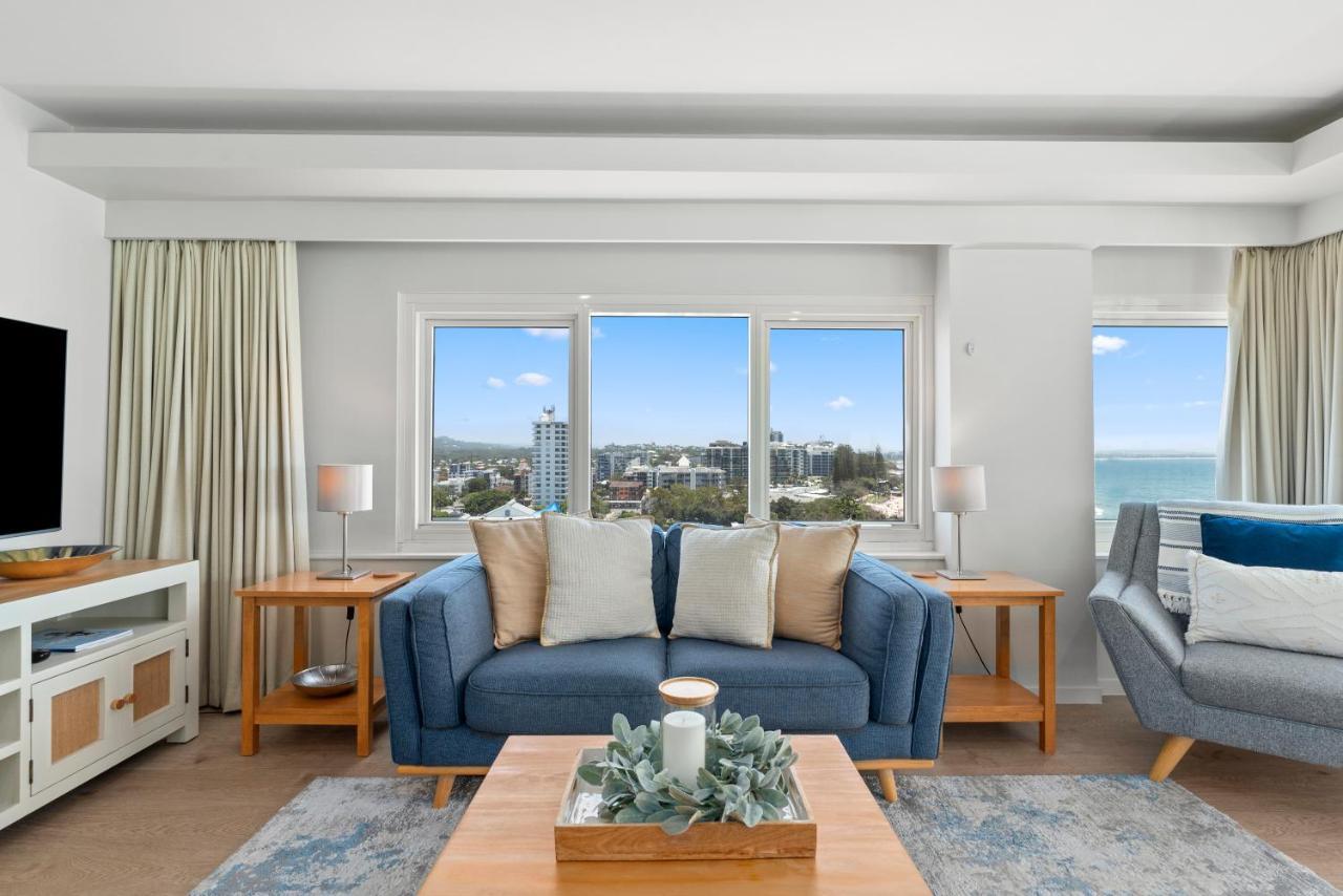 84 The Spit Holiday Apartments Mooloolaba Zewnętrze zdjęcie