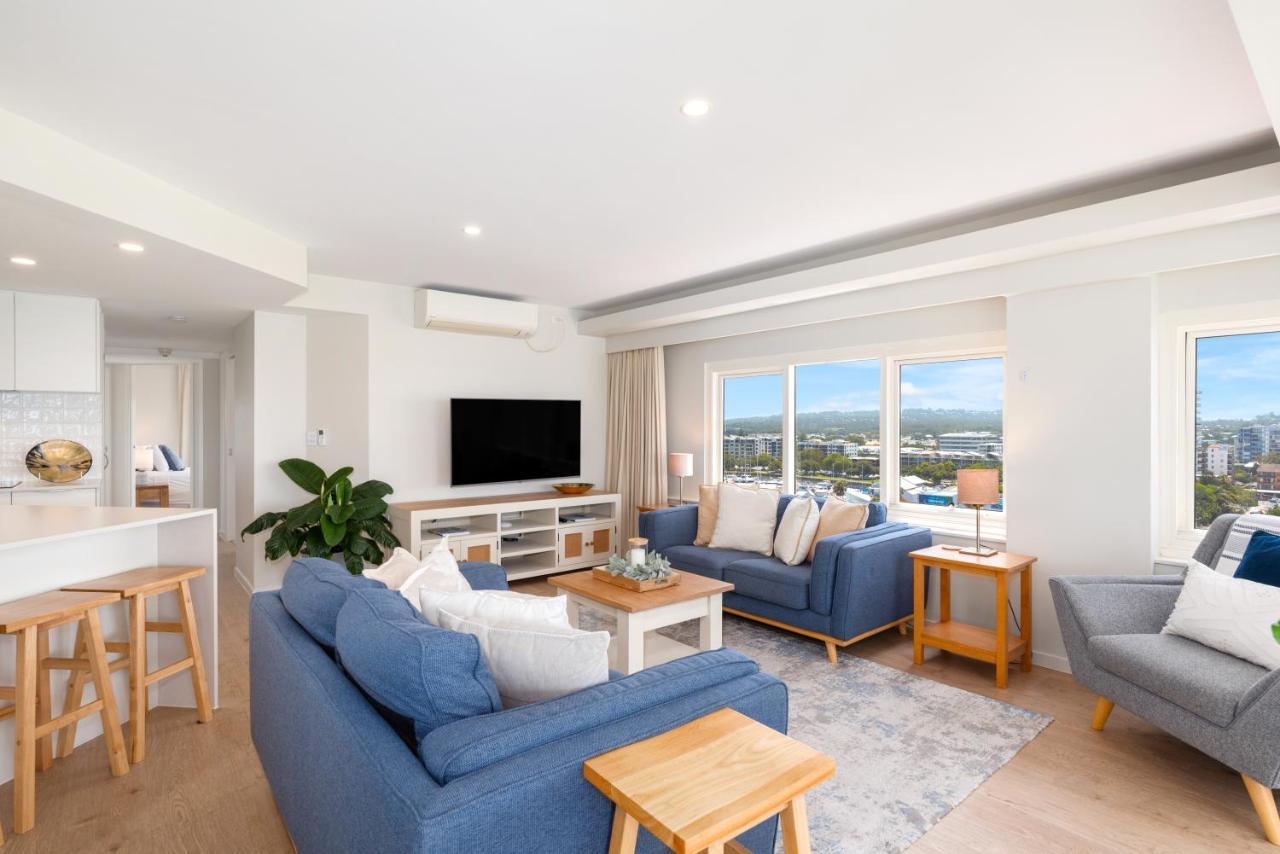 84 The Spit Holiday Apartments Mooloolaba Zewnętrze zdjęcie