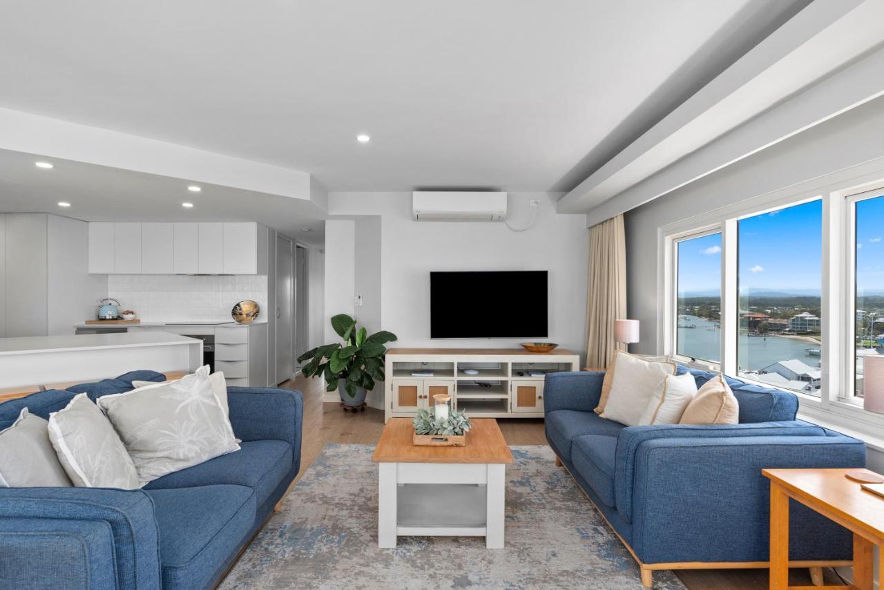 84 The Spit Holiday Apartments Mooloolaba Zewnętrze zdjęcie