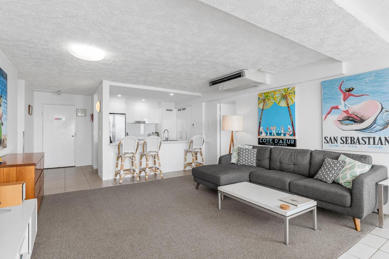 84 The Spit Holiday Apartments Mooloolaba Zewnętrze zdjęcie