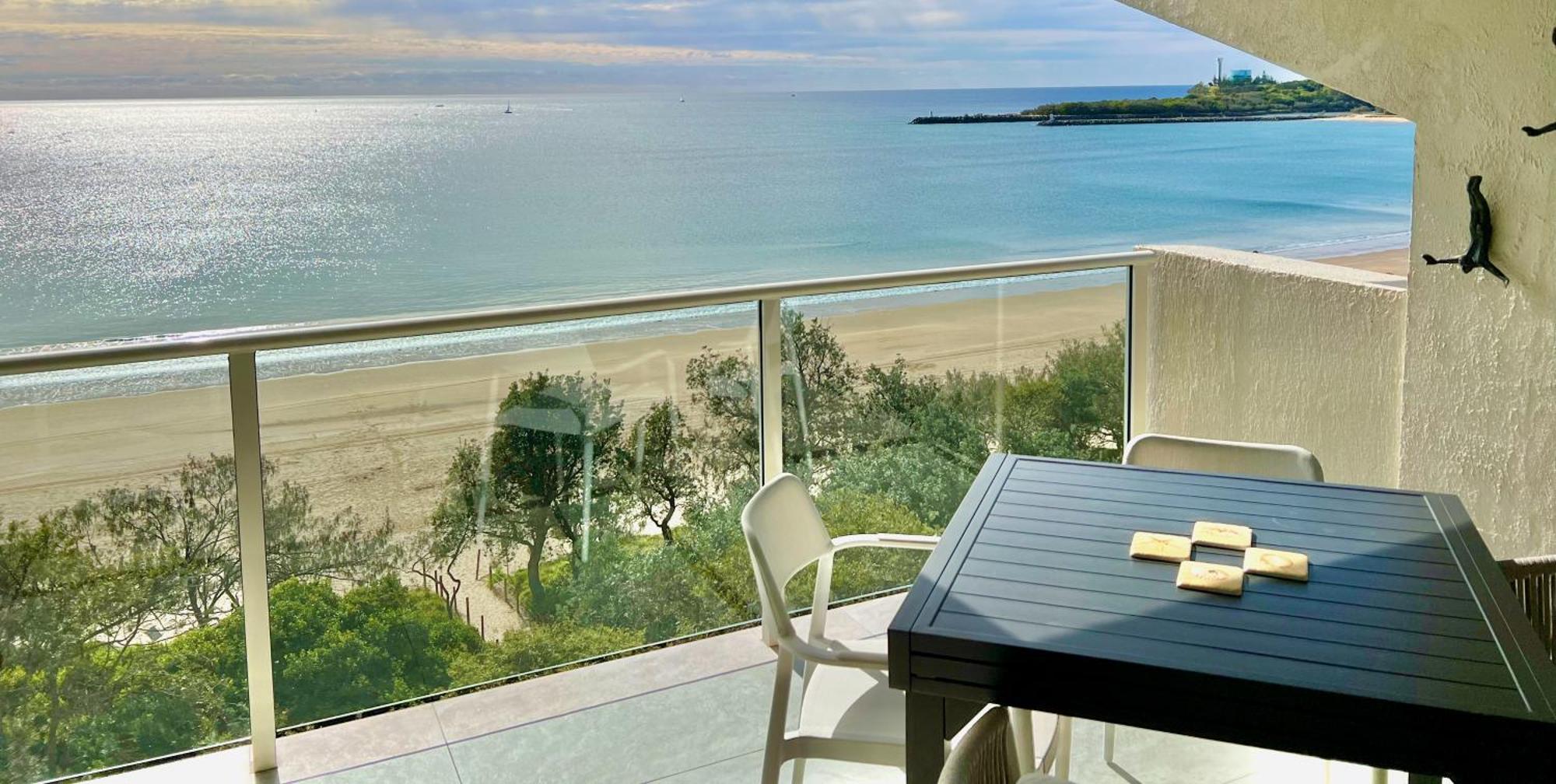 84 The Spit Holiday Apartments Mooloolaba Zewnętrze zdjęcie