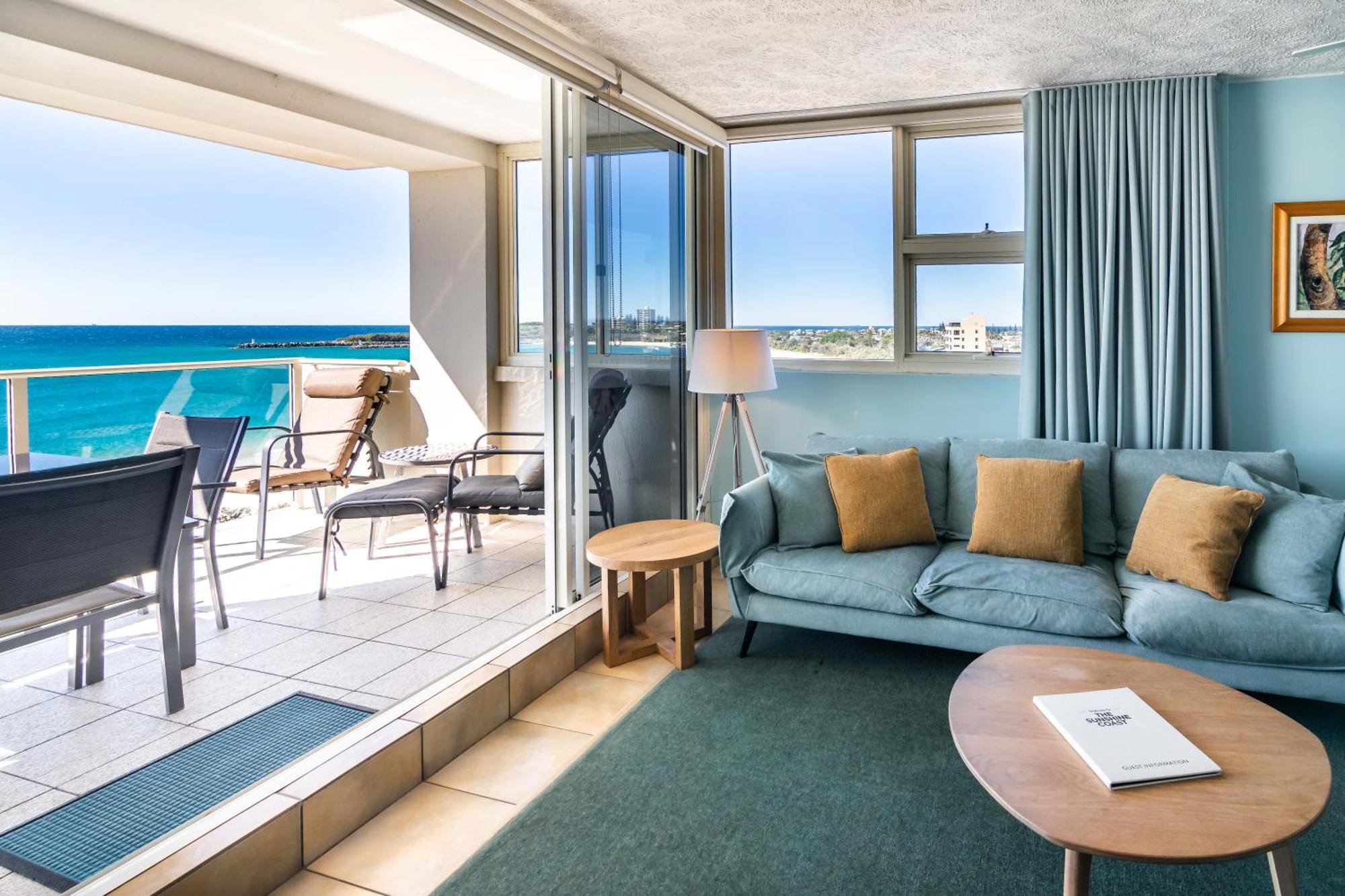 84 The Spit Holiday Apartments Mooloolaba Zewnętrze zdjęcie