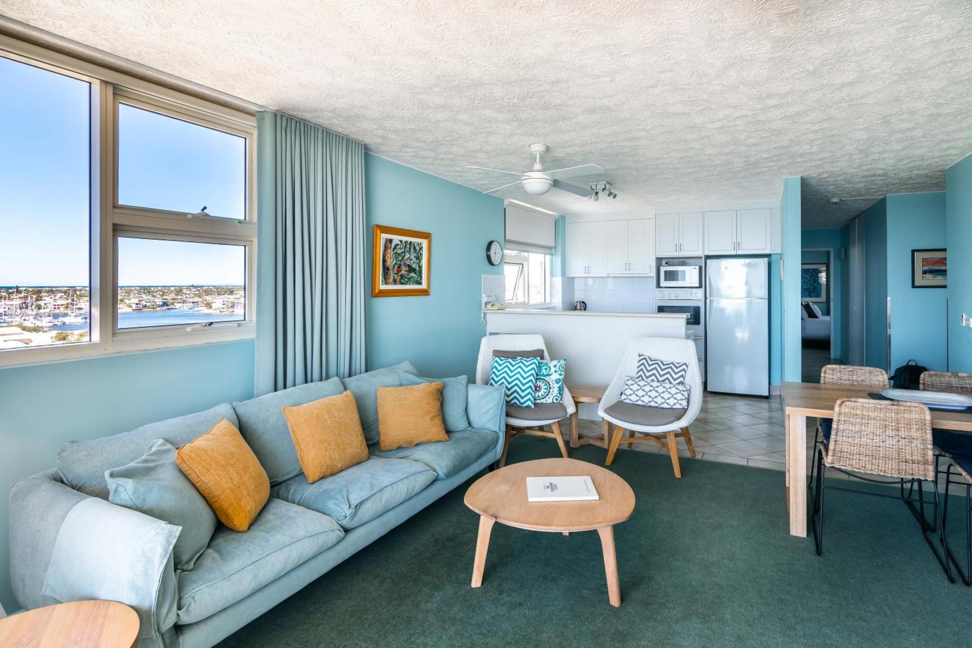 84 The Spit Holiday Apartments Mooloolaba Zewnętrze zdjęcie