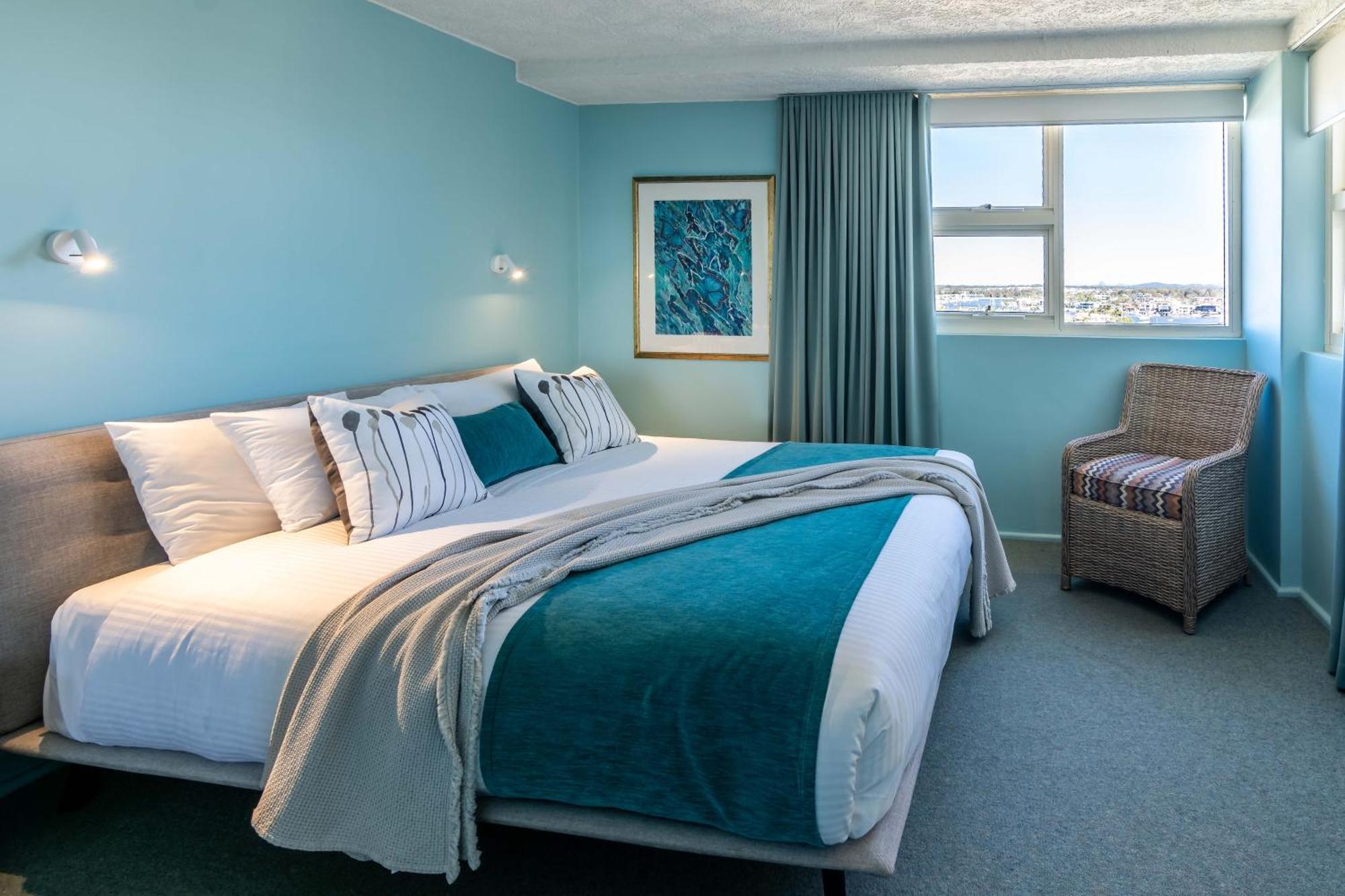 84 The Spit Holiday Apartments Mooloolaba Zewnętrze zdjęcie