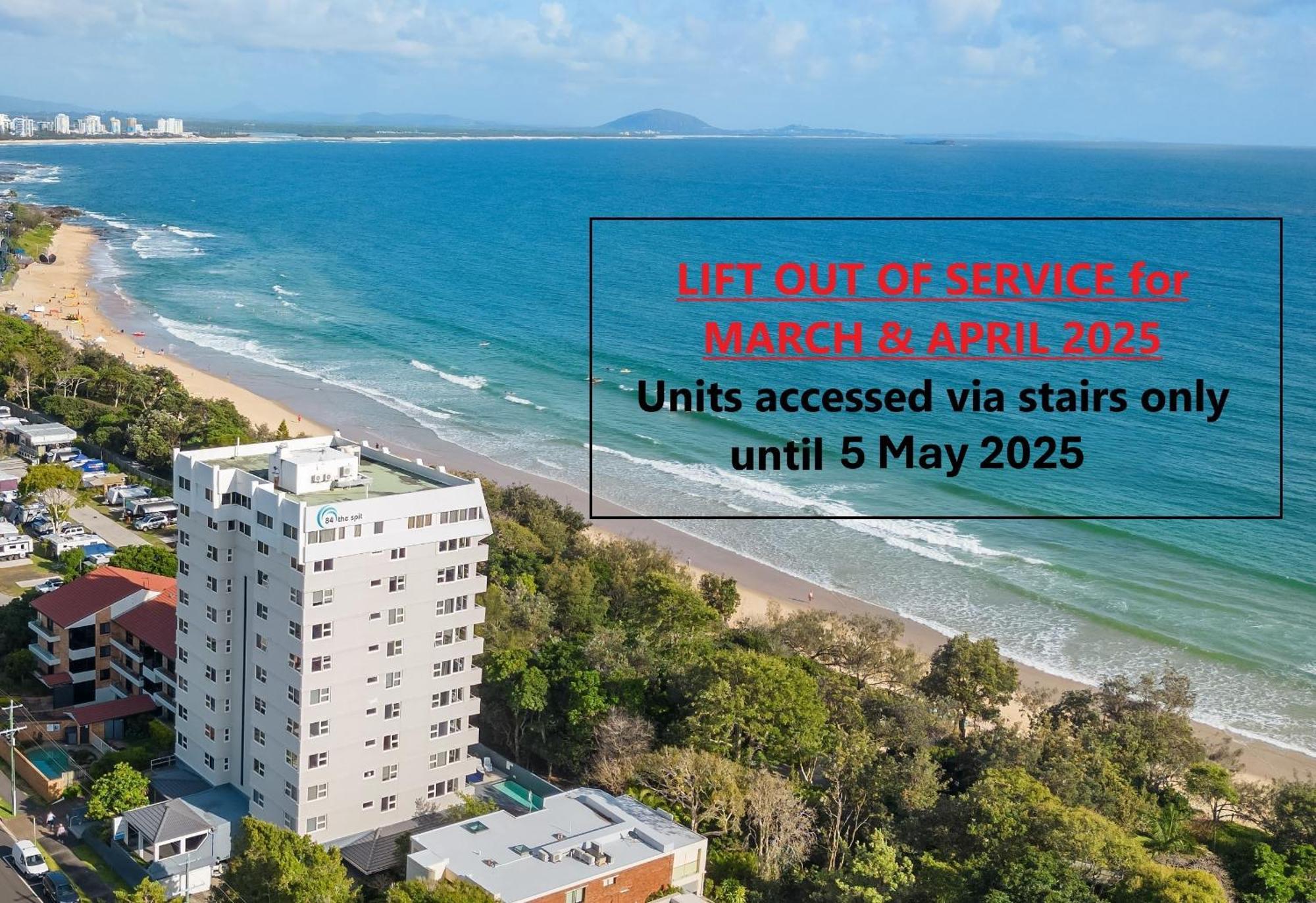 84 The Spit Holiday Apartments Mooloolaba Zewnętrze zdjęcie