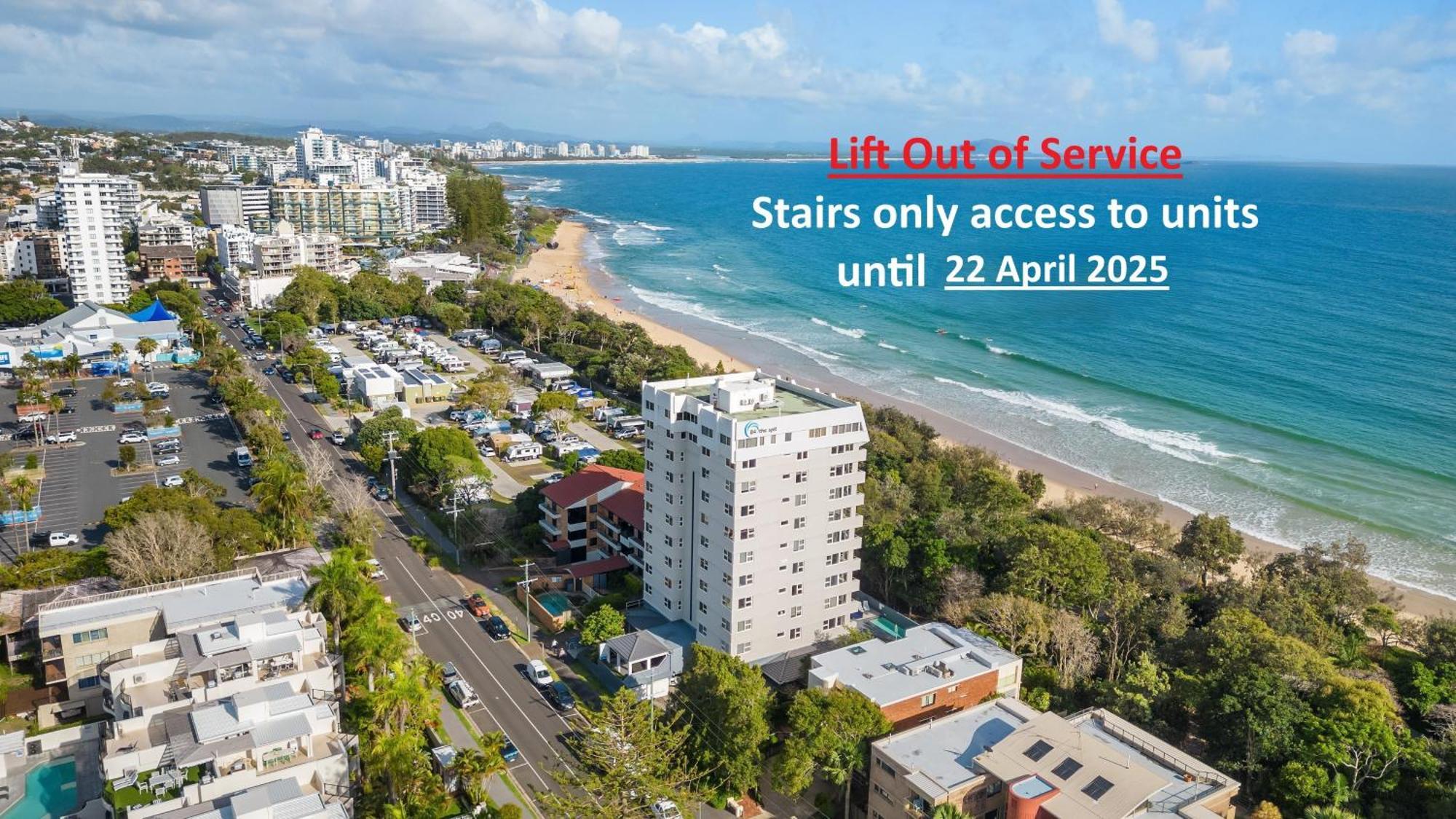 84 The Spit Holiday Apartments Mooloolaba Zewnętrze zdjęcie